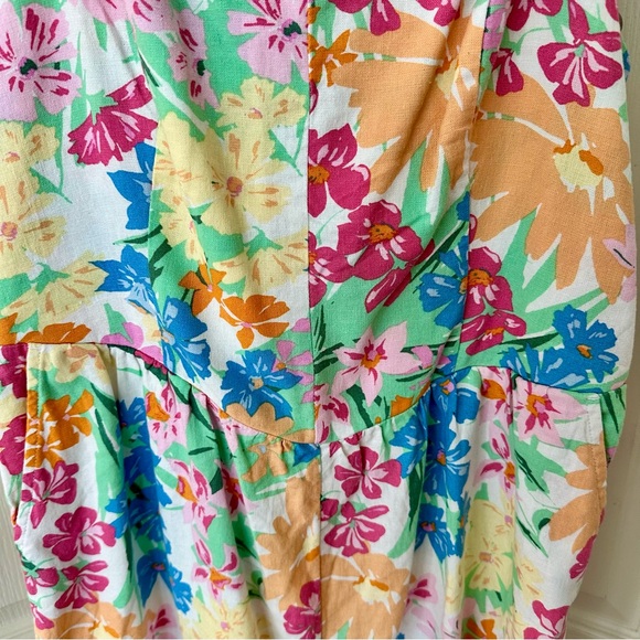 Old Navy Floral Romper - Picture 2 of 4